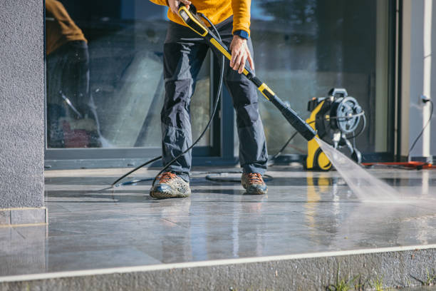 Trusted Compo, CT Pressure washing Experts